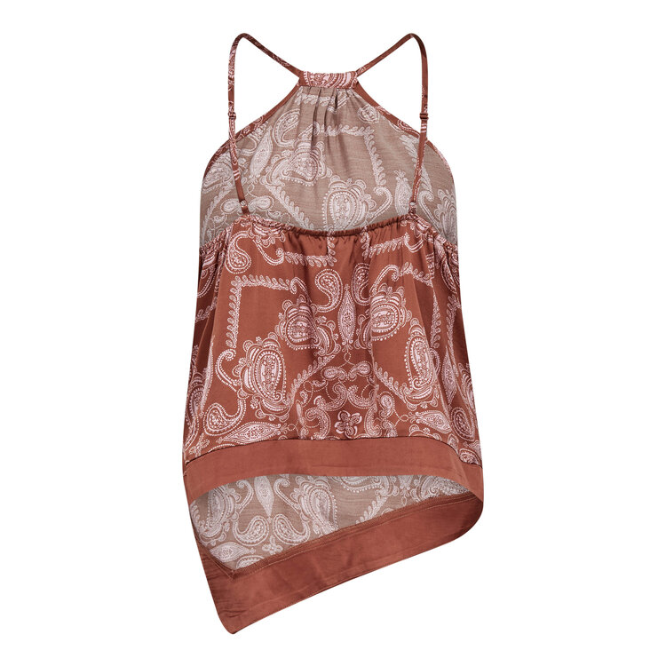 Co'Couture BandieCC Asym Strap Top