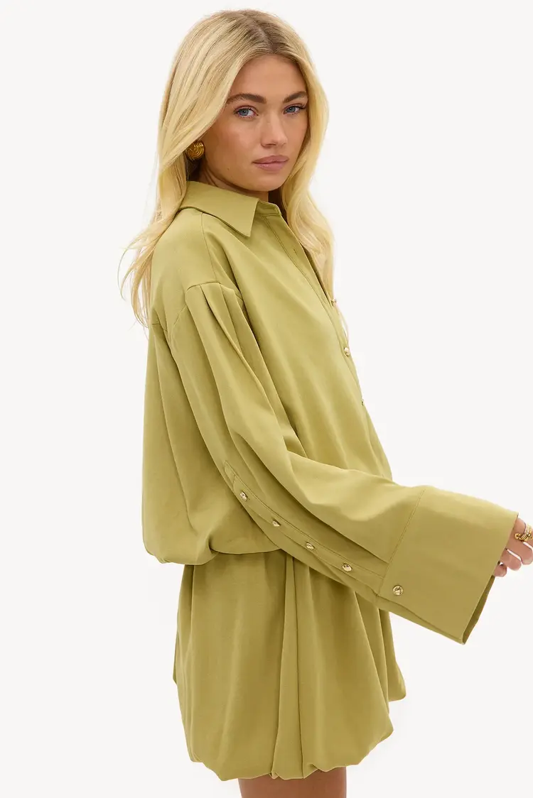 Loavies Timeless Moments Green Light