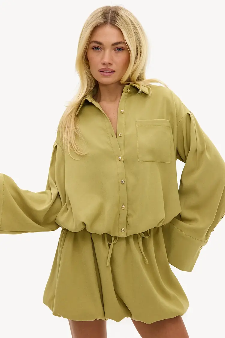 Loavies Timeless Moments Green Light