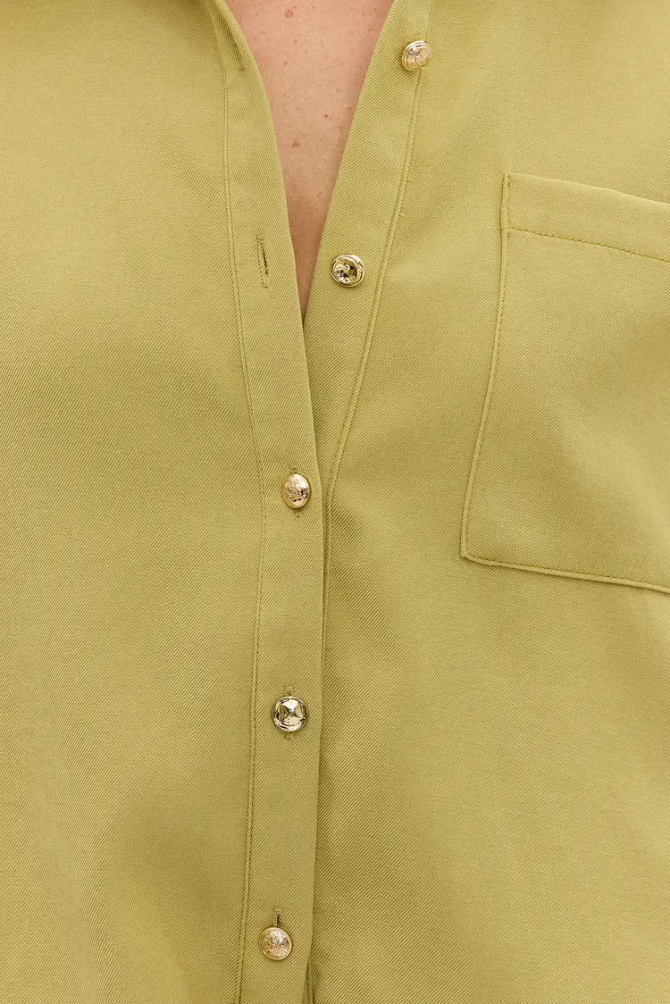 Loavies Touch Me Softly Light Green