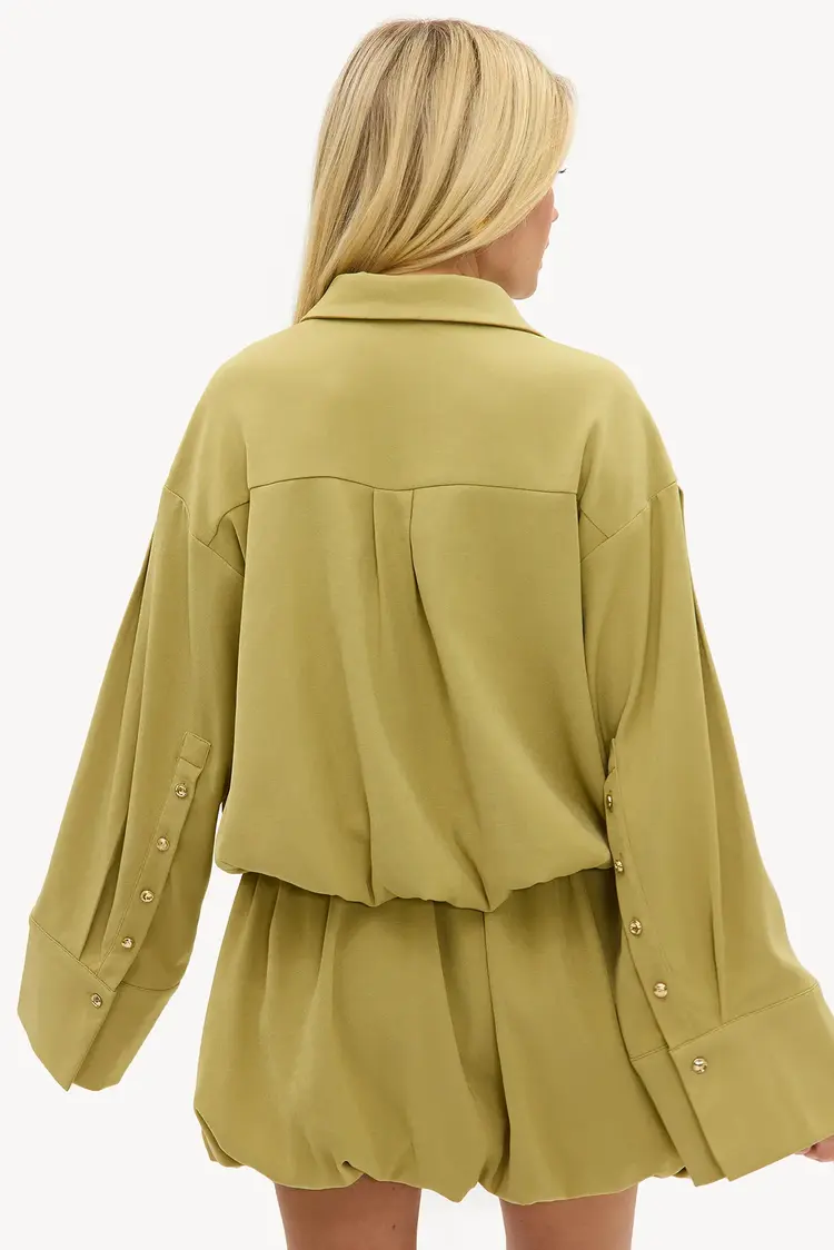 Loavies Touch Me Softly Light Green