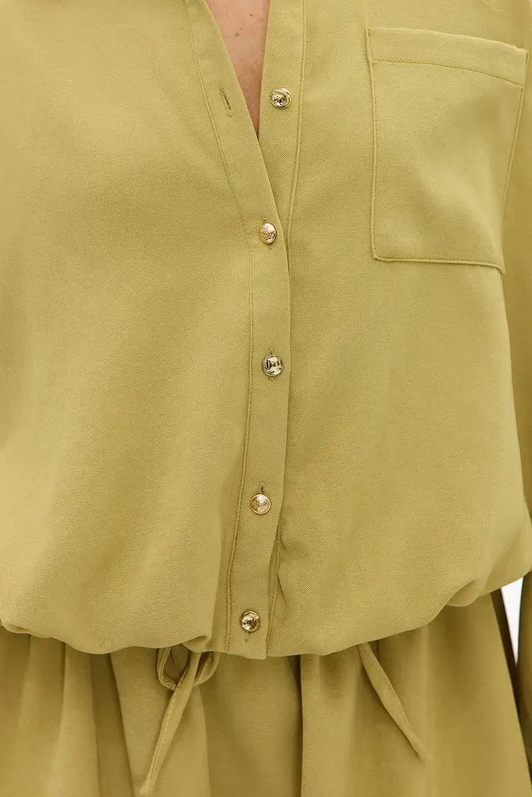 Loavies Touch Me Softly Light Green