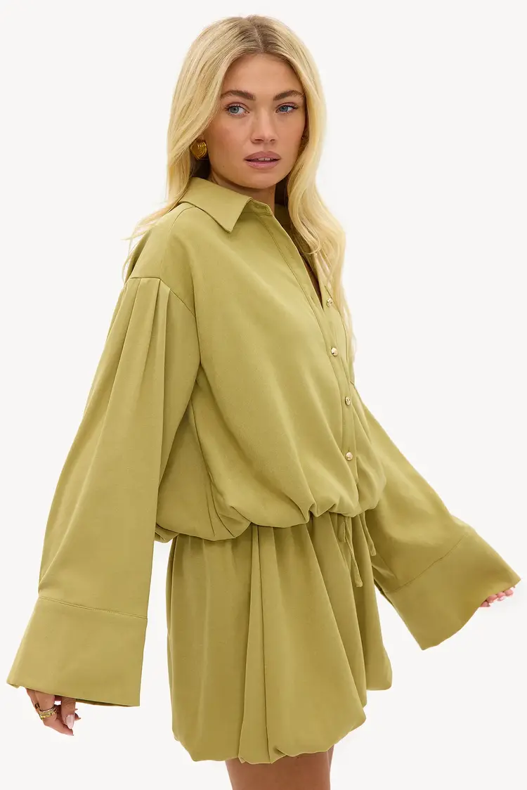 Loavies Touch Me Softly Light Green