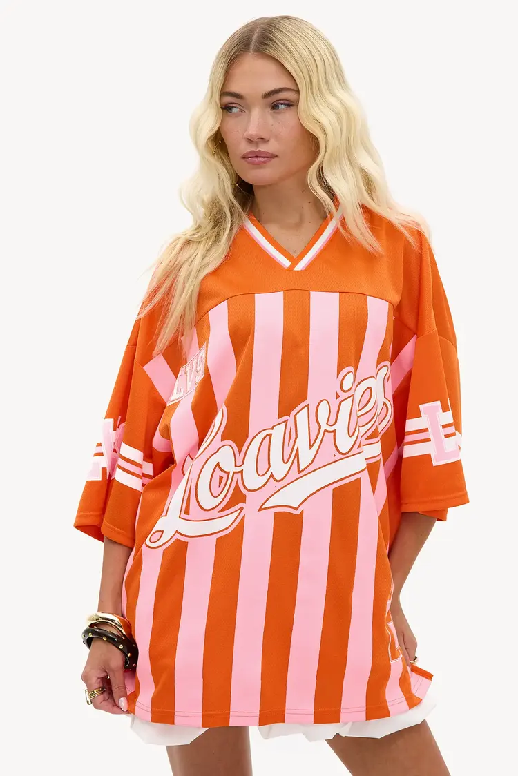 Loavies Orange In The Air