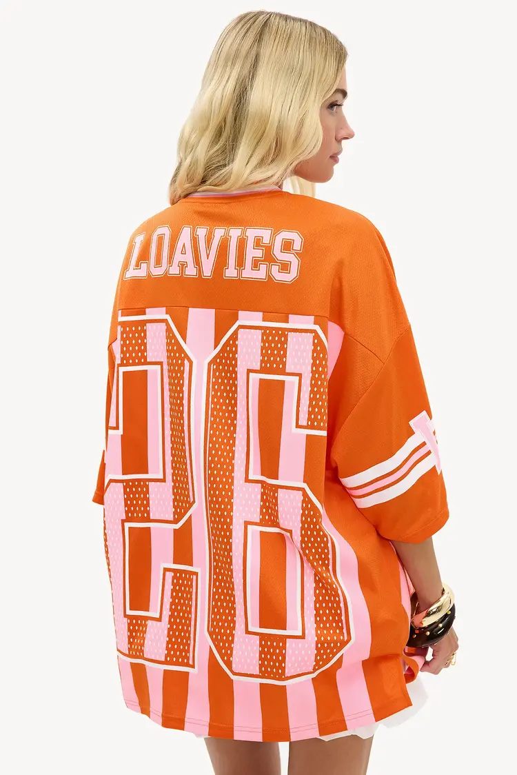 Loavies Orange In The Air