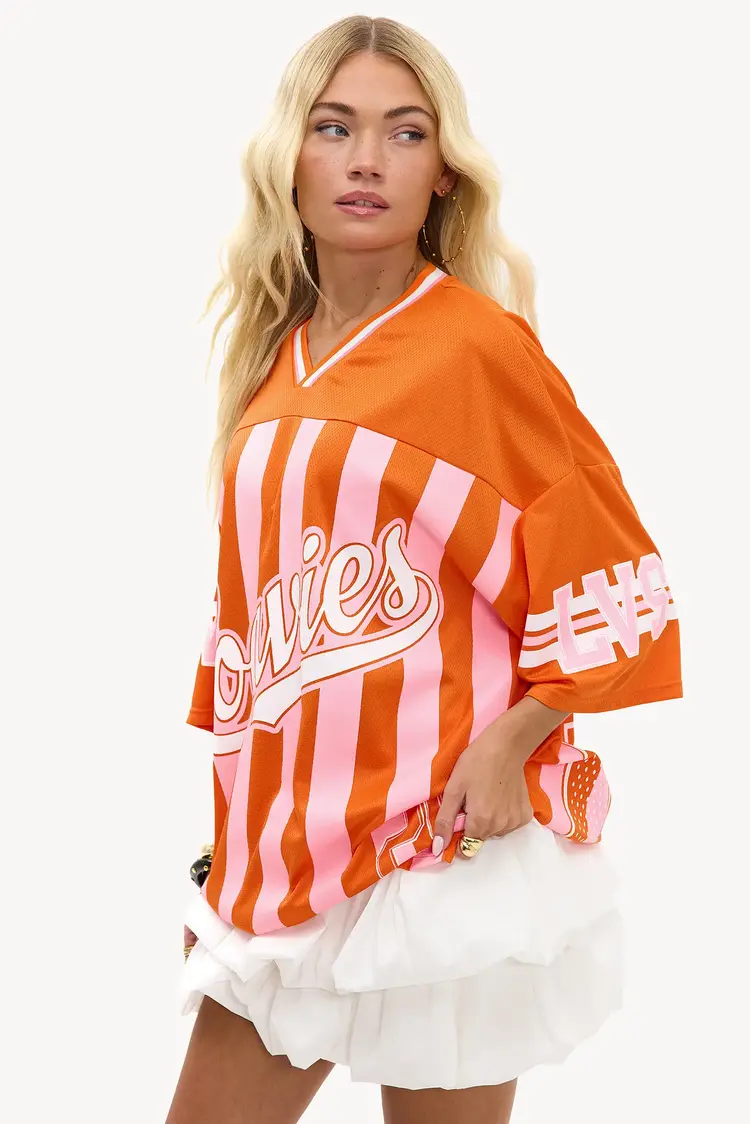 Loavies Orange In The Air