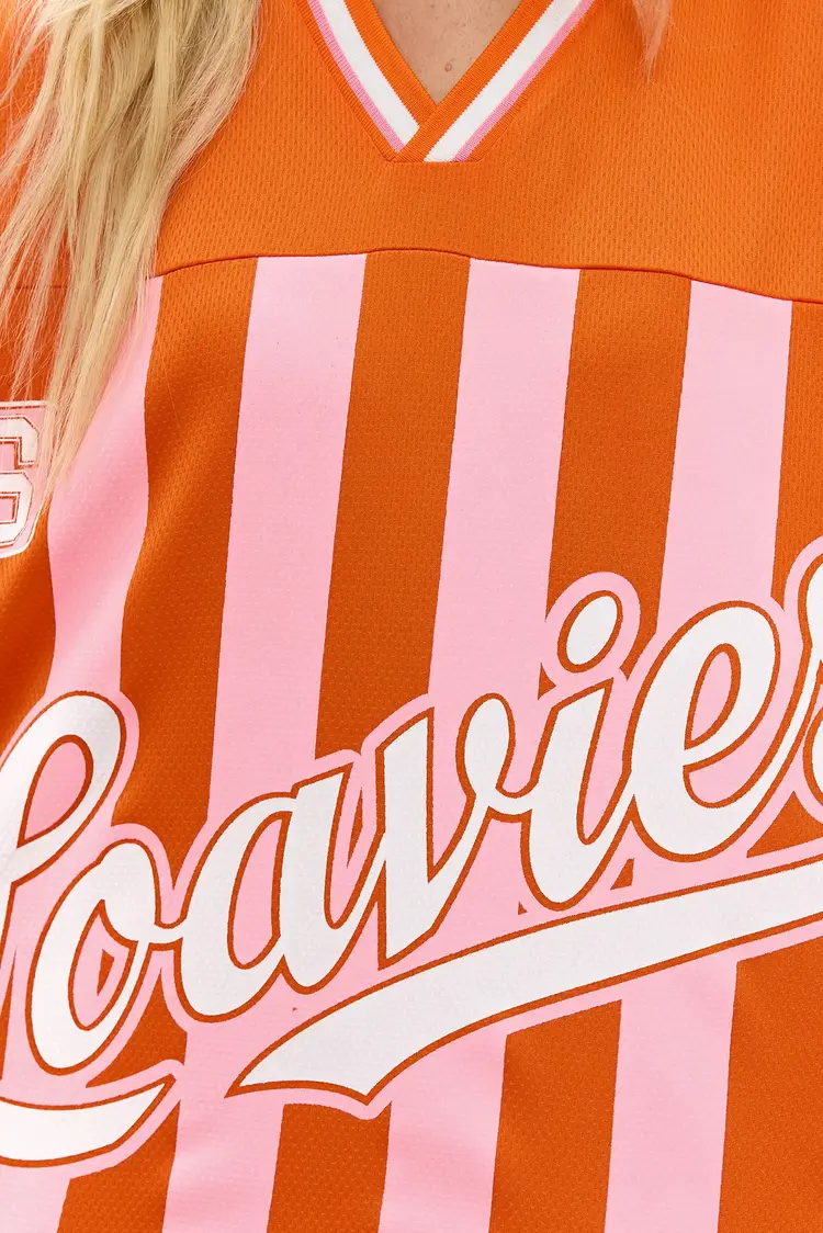 Loavies Orange In The Air