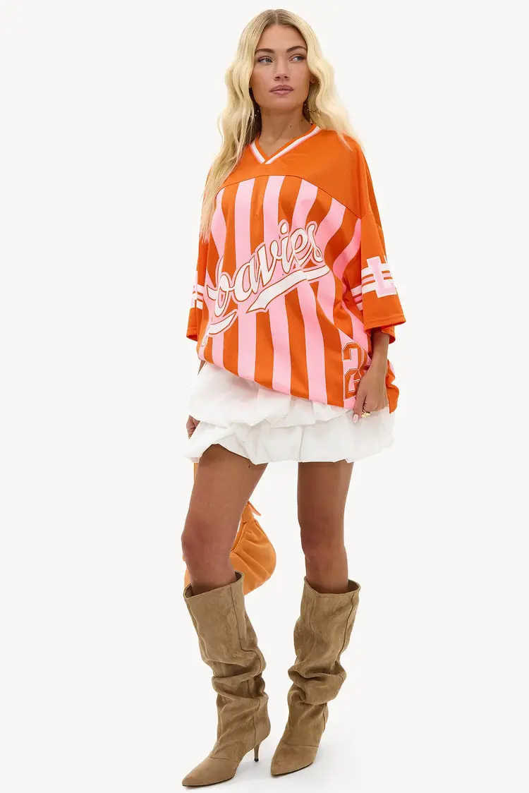 Loavies Orange In The Air