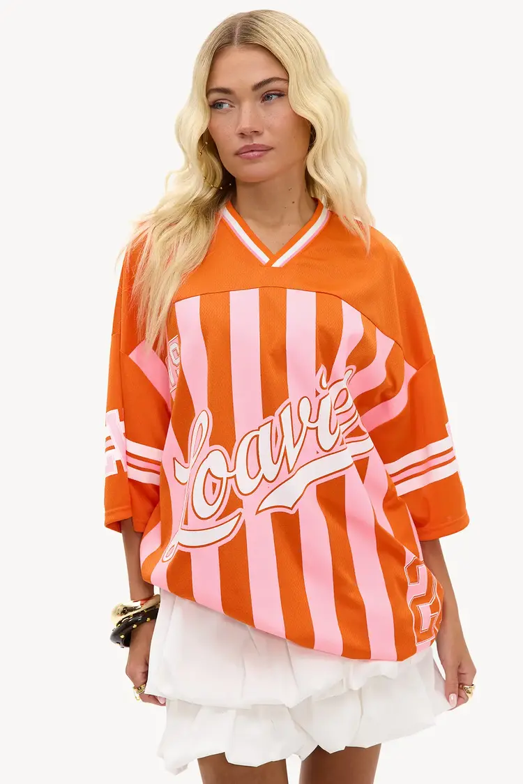 Loavies Orange In The Air