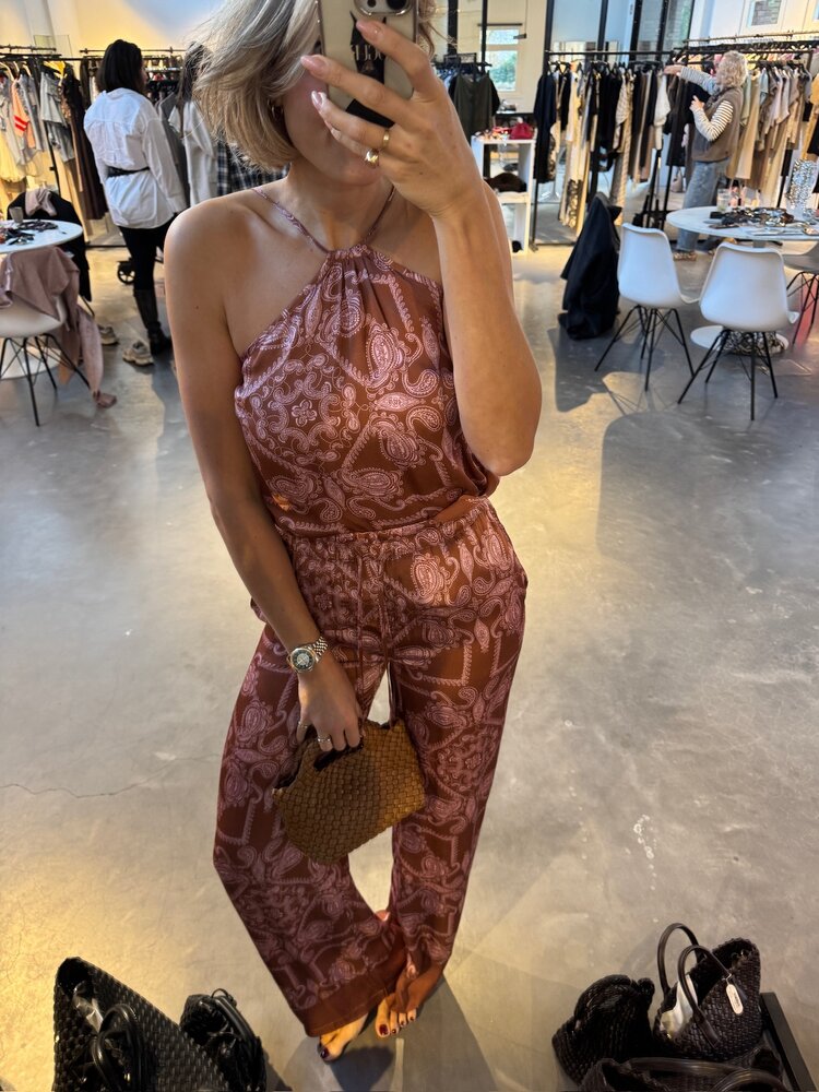 Co'Couture BandieCC LL Pant Suntan