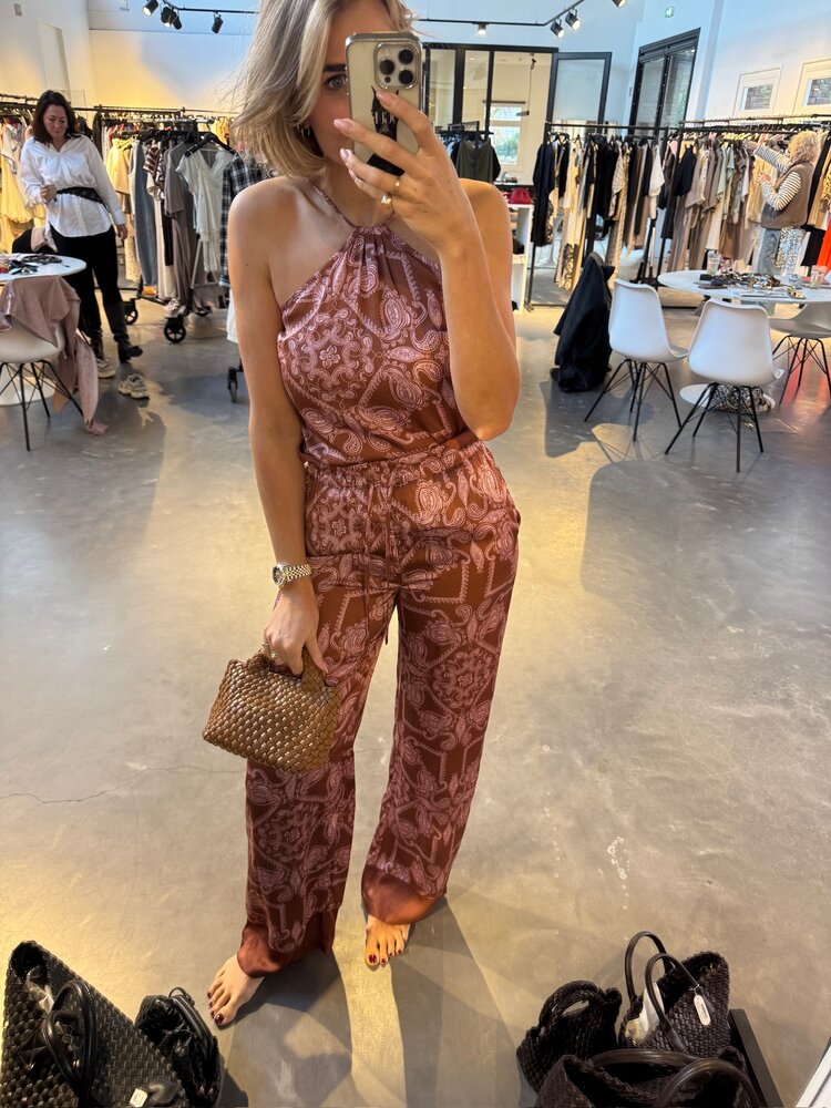 Co'Couture BandieCC LL Pant Suntan