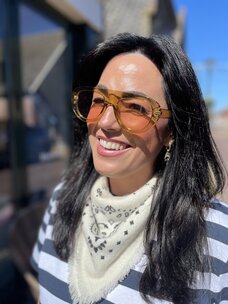 Just be Jolie Zonnebril 8271