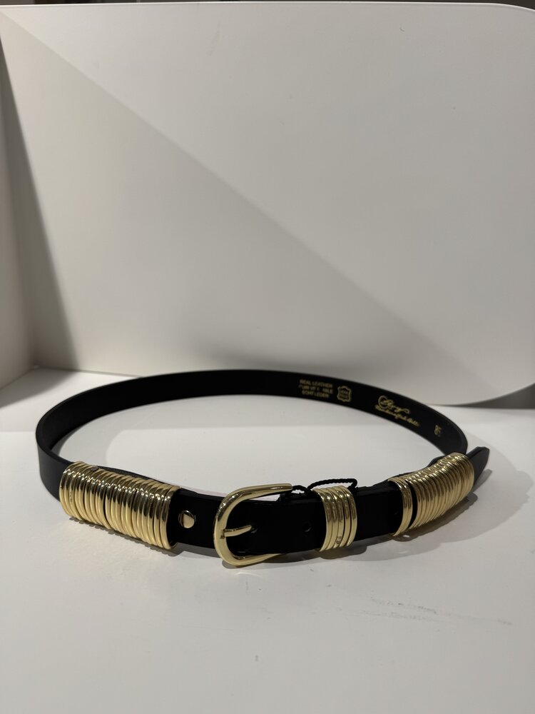 Elvy Nerf Black/Gold