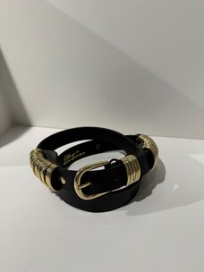 Elvy Nerf Black/Gold