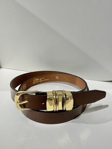 Elvy Minnesota Brown/Gold