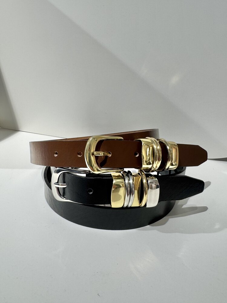 Elvy Minnesota Black/Silver