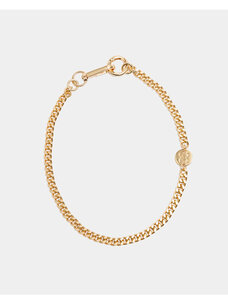 Bow19 Nate Chain Necklace Gold