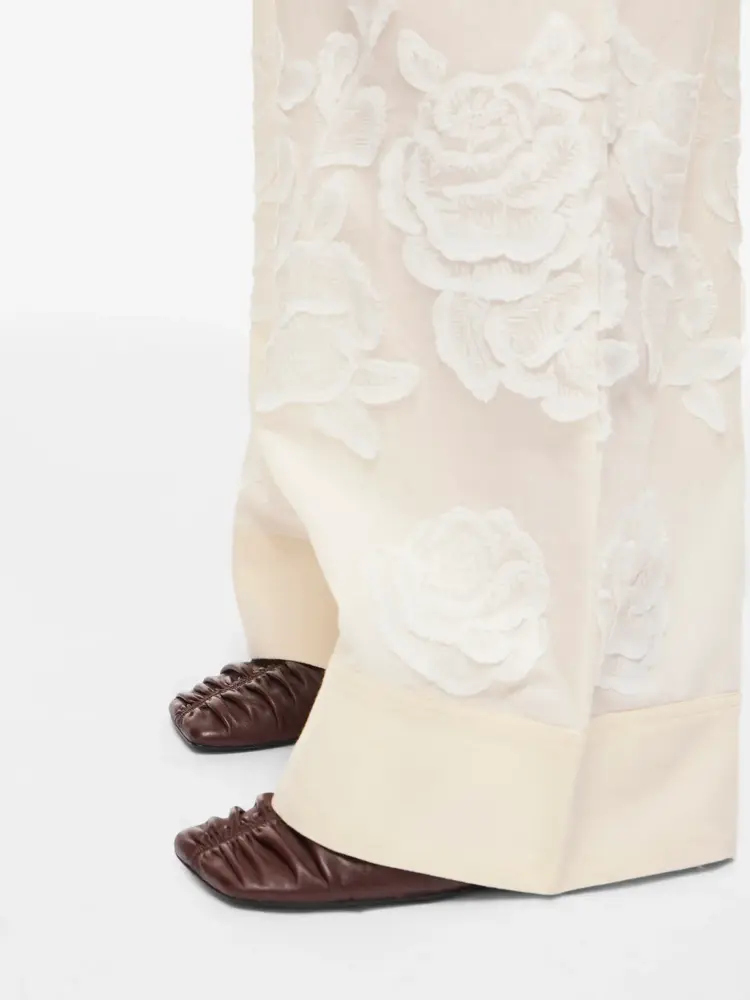 Rouge Edit Zoella HW WF W/L Trouser