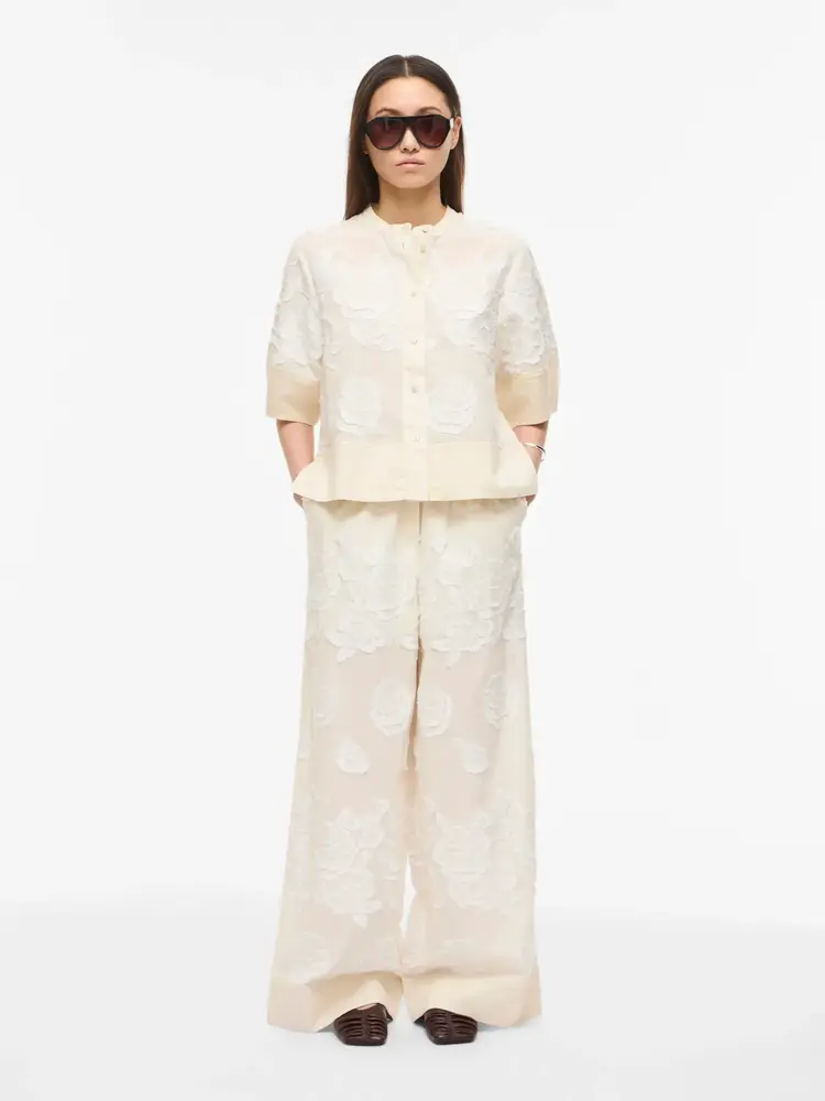 Rouge Edit Zoella HW WF W/L Trouser