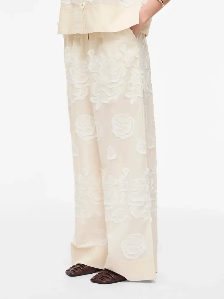 Rouge Edit Zoella HW WF W/L Trouser