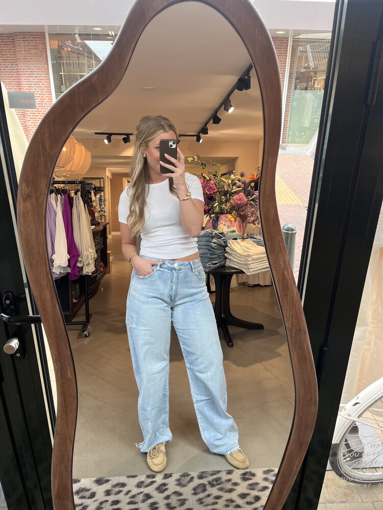 Just be Jolie Larissa Balloon Jeans