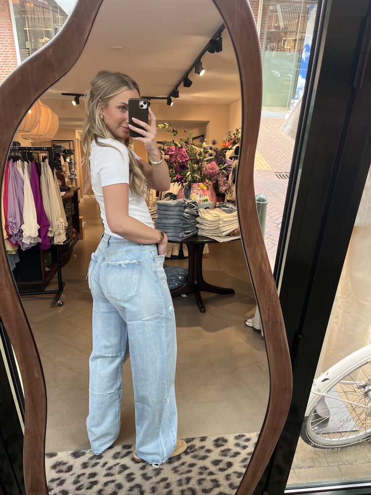 Just be Jolie Larissa Balloon Jeans