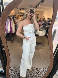 Just be Jolie Rebecca Balloon Jeans