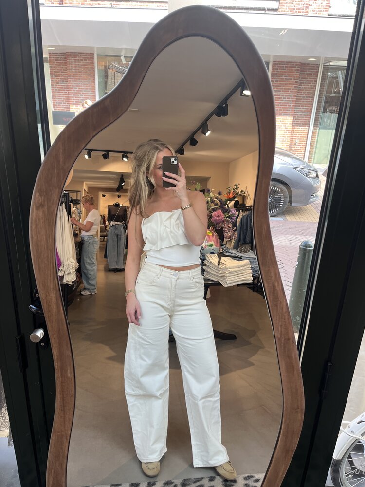 Just be Jolie Rebecca Balloon Jeans