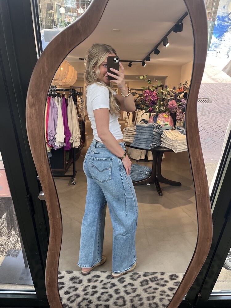 Just be Jolie Wendy Balloon Jeans