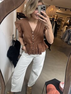 Just be Jolie Gwennie Balloon Jeans