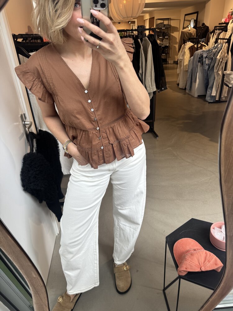 Just be Jolie Gwennie Balloon Jeans