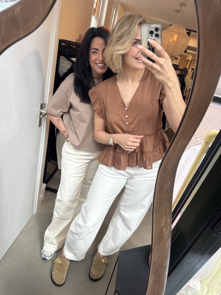 Just be Jolie Gwennie Balloon Jeans