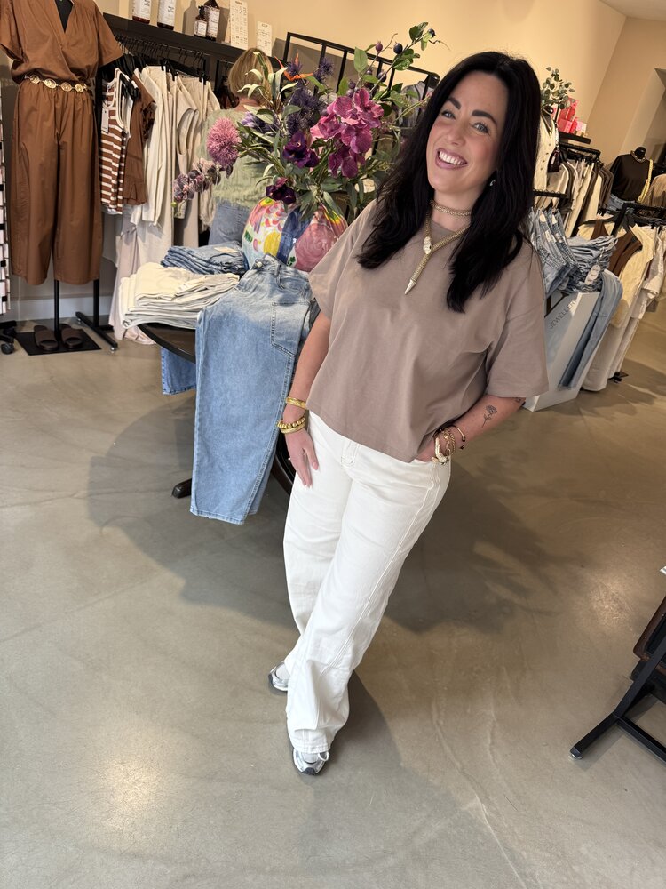 Just be Jolie Rebecca Balloon Jeans