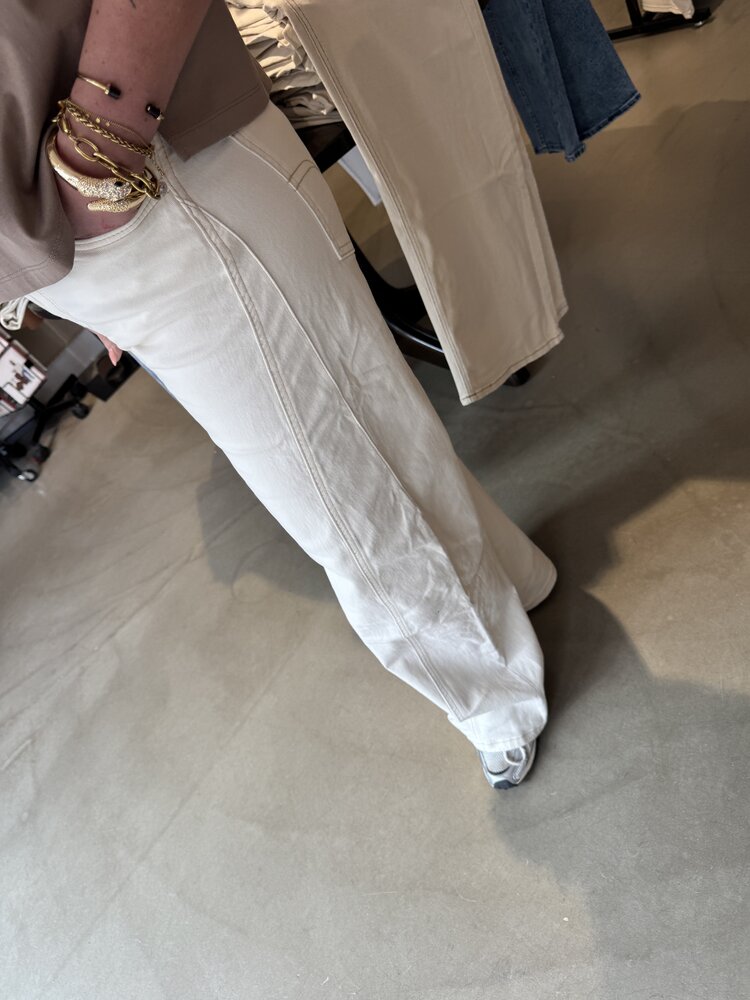 Just be Jolie Rebecca Balloon Jeans