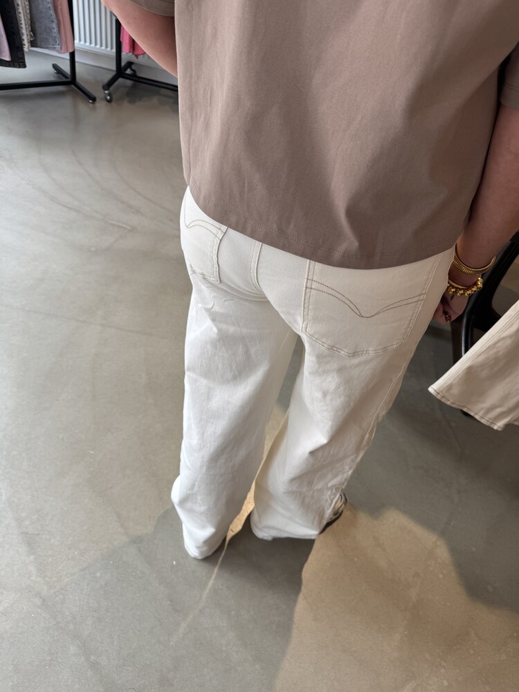 Just be Jolie Rebecca Balloon Jeans