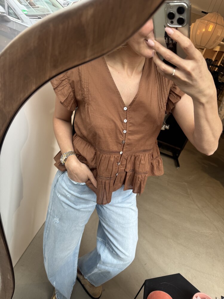 Just be Jolie Larissa Balloon Jeans