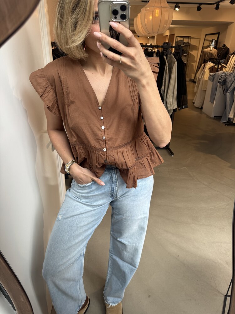 Just be Jolie Larissa Balloon Jeans