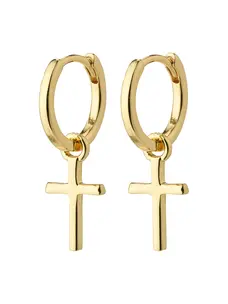 Pilgrim FLYNN Earrings Gold-plated
