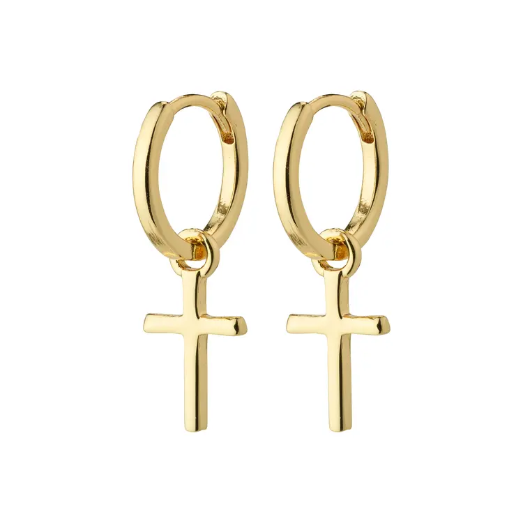 Pilgrim FLYNN Earrings Gold-plated