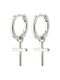 Pilgrim FLYNN Earrings Silver-Plated