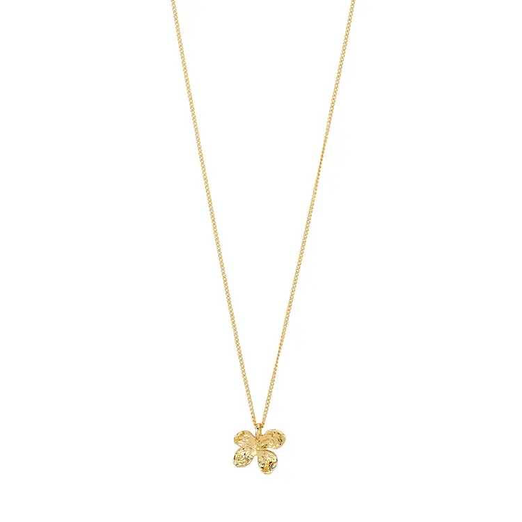 Pilgrim AJANI Necklace Gold-Plated