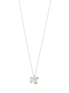 Pilgrim AJANI Necklace Silver-Plated