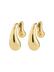 Pilgrim JENNINGS Earrings Gold-Plated 22MM