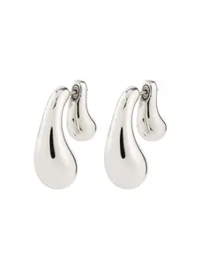 Pilgrim JENNINGS Earrings Silver-Plated 22MM
