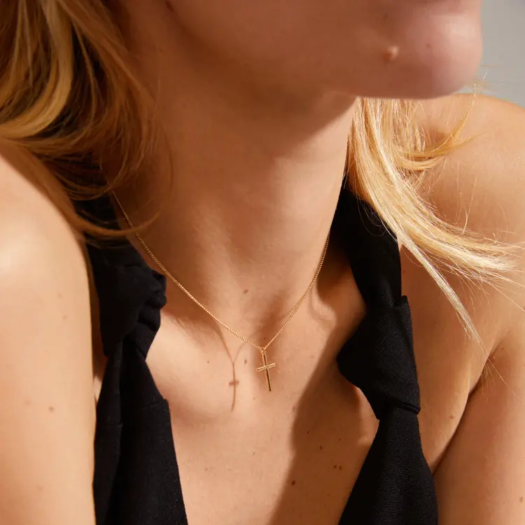 Pilgrim FLYNN Necklace Gold-Plated