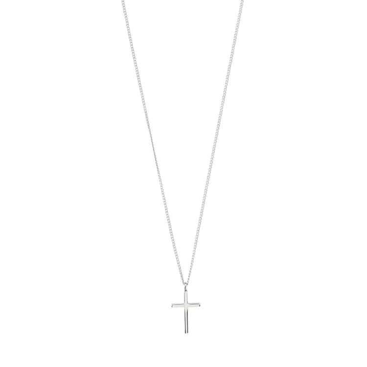 Pilgrim FLYNN Necklace Silver-Plated