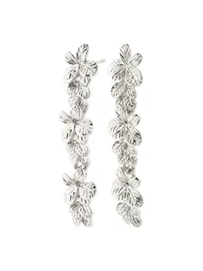 Pilgrim CHARMAINE Earrings Silver-Plated