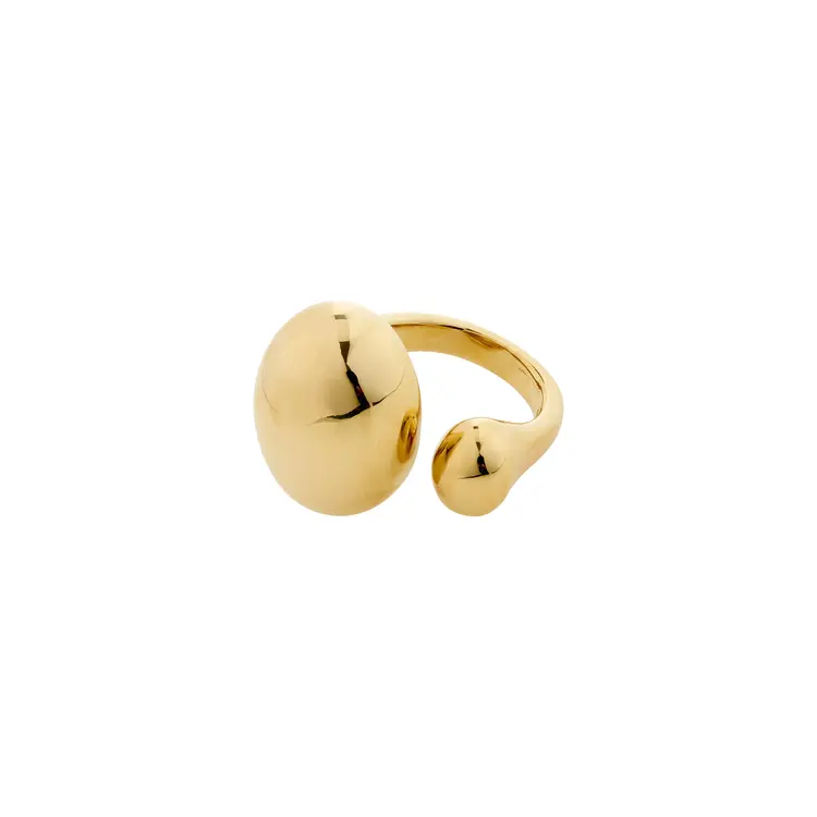 Pilgrim ALVIN Ring Gold-Plated