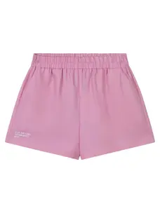 Alix The Label Ladies Woven Rich Shorts Soft Pink