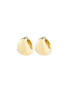Pilgrim UA earrings gold-plated